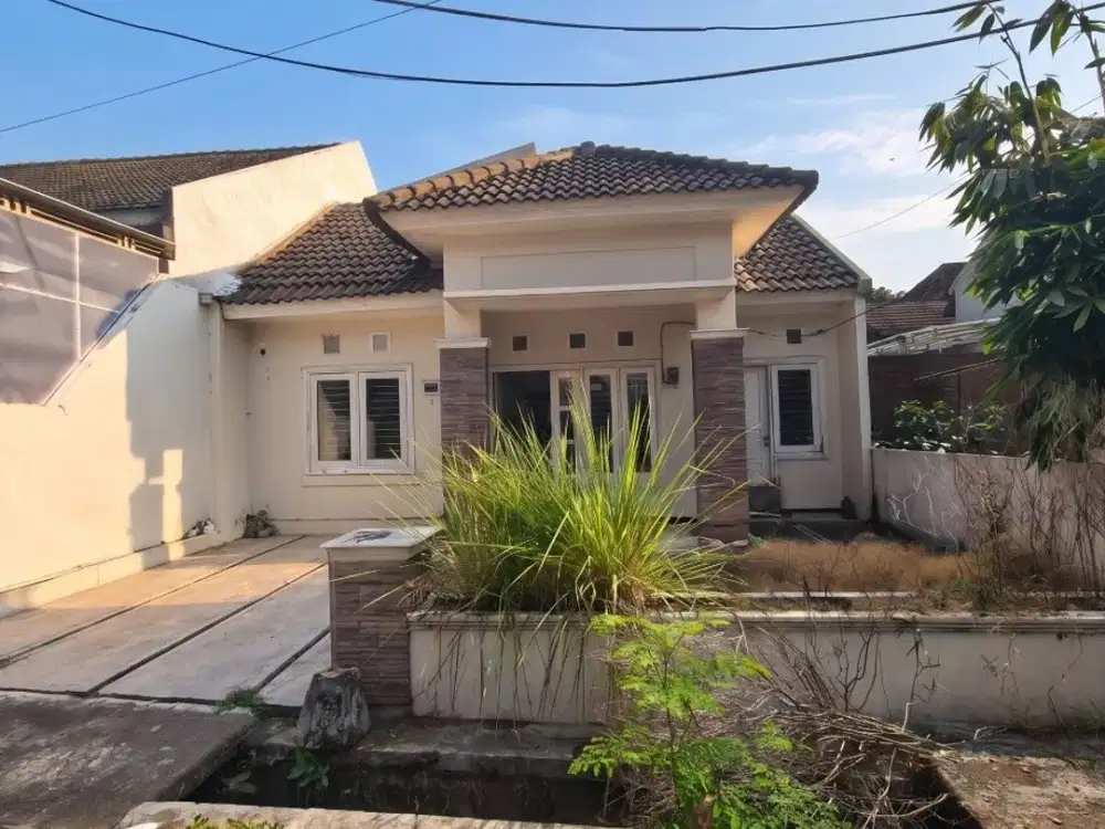 Dijual Rumah Murah Aman 24/7 di Oma Indah Kapuk Pandaan Pasuruan