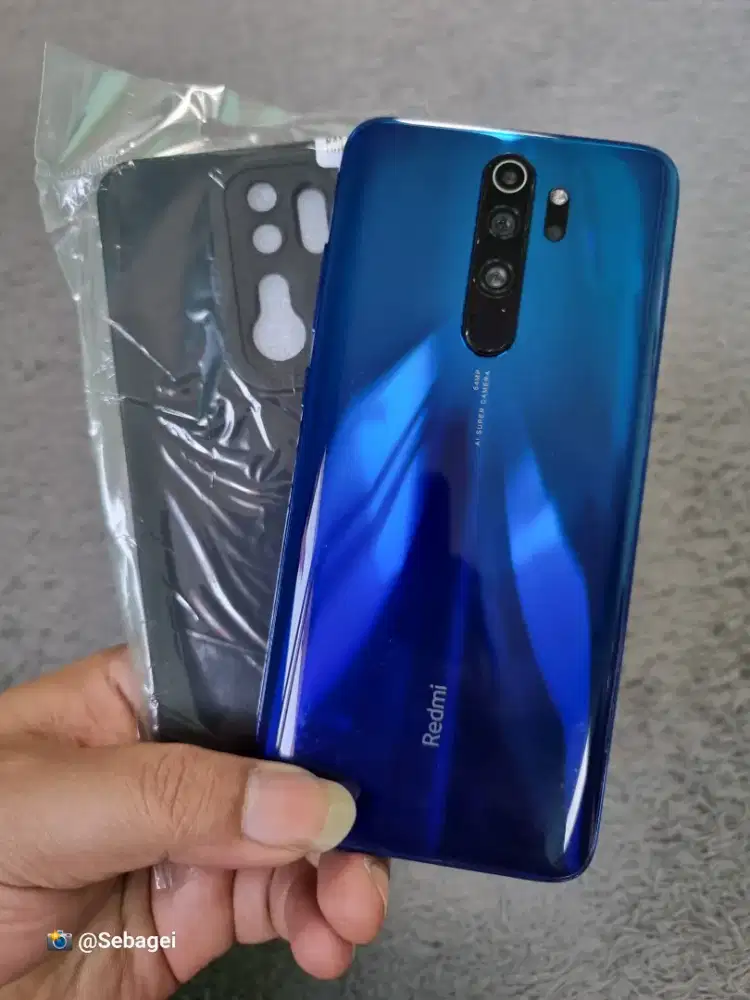 Xiaomi Redmi Note 8 Pro NFC 6/64GB Murah Siap Pakai (Lokasi Cicaheum)