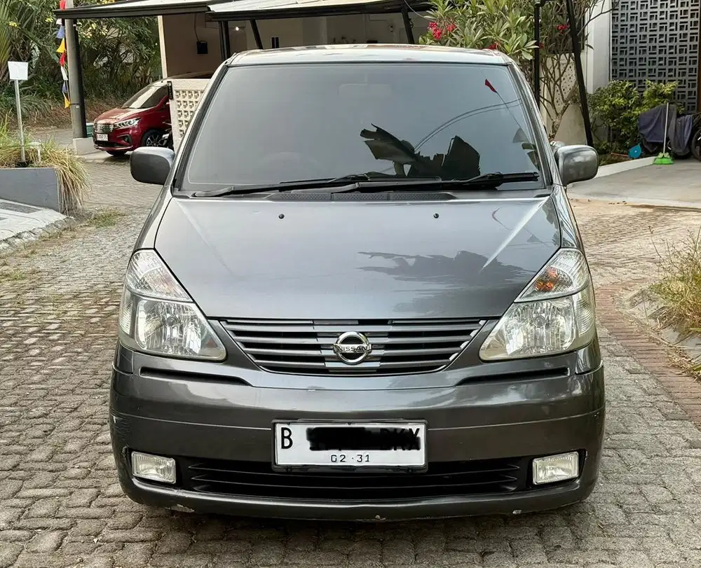 (CASH Termurah) Nissan Serena 2011 CT AT. Sangat Terawat