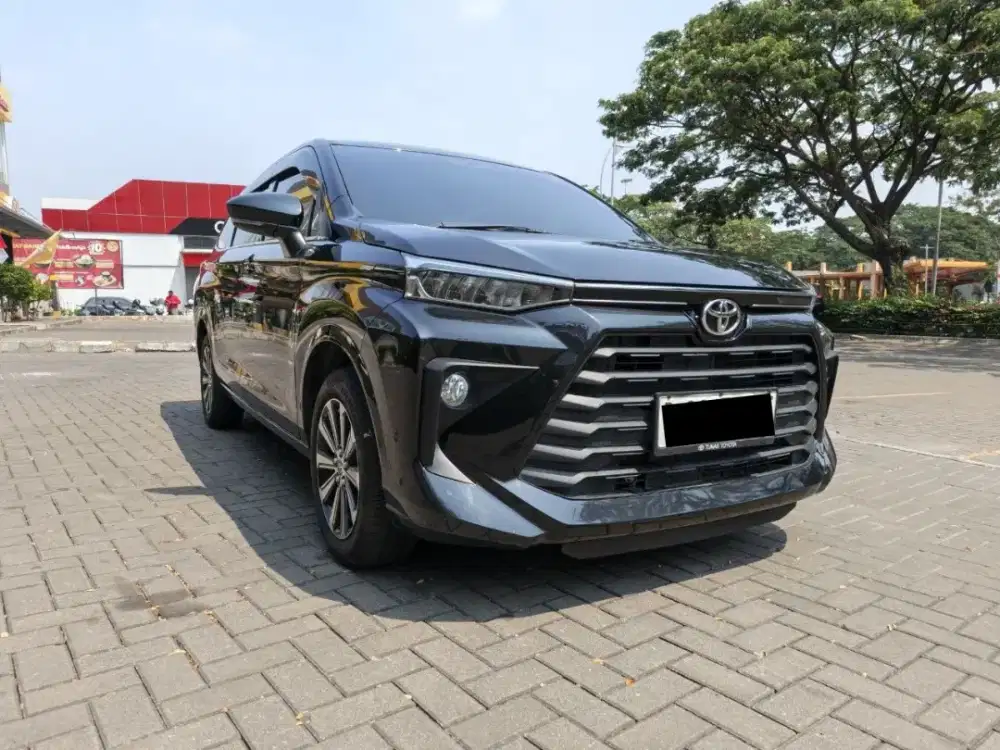 KM 10RB LOW!! TOYOTA NDW AVANZA 1.5 G MT MANUAL 2025
