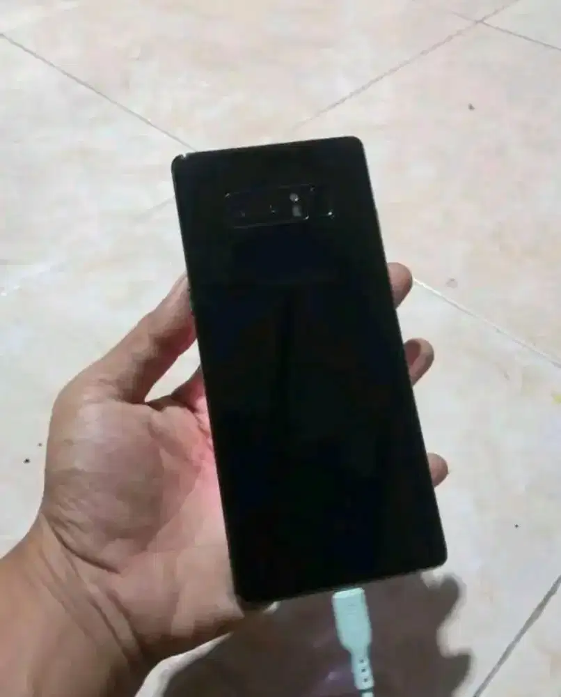 Samsung note 8 normal