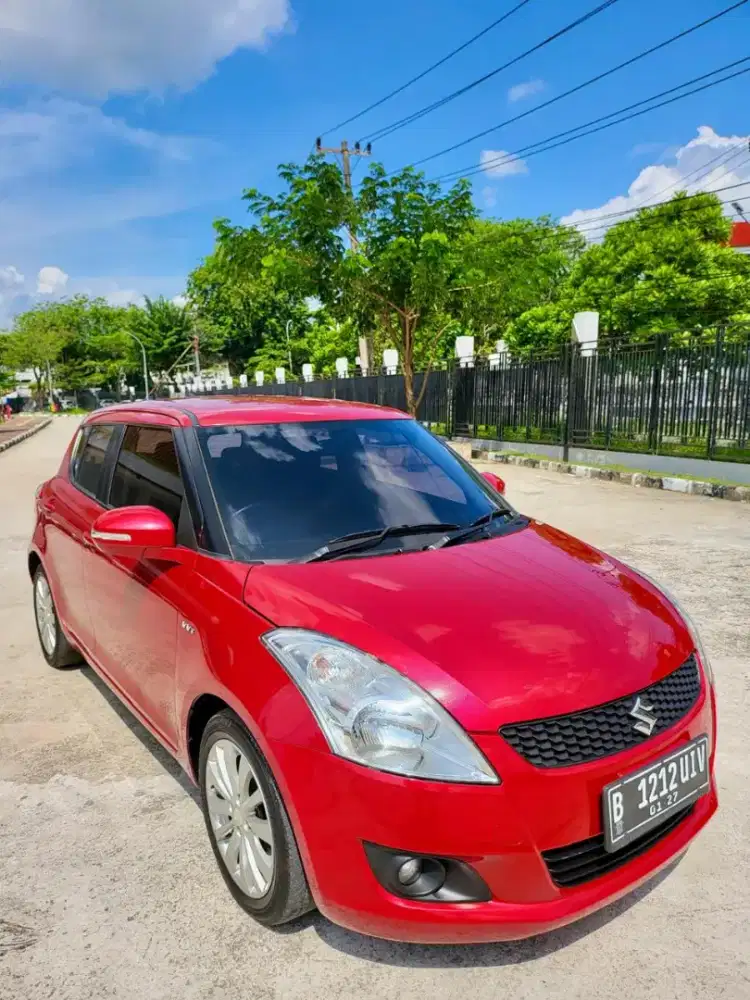 Swift GX MT 2017 nik 2016 Istimewa