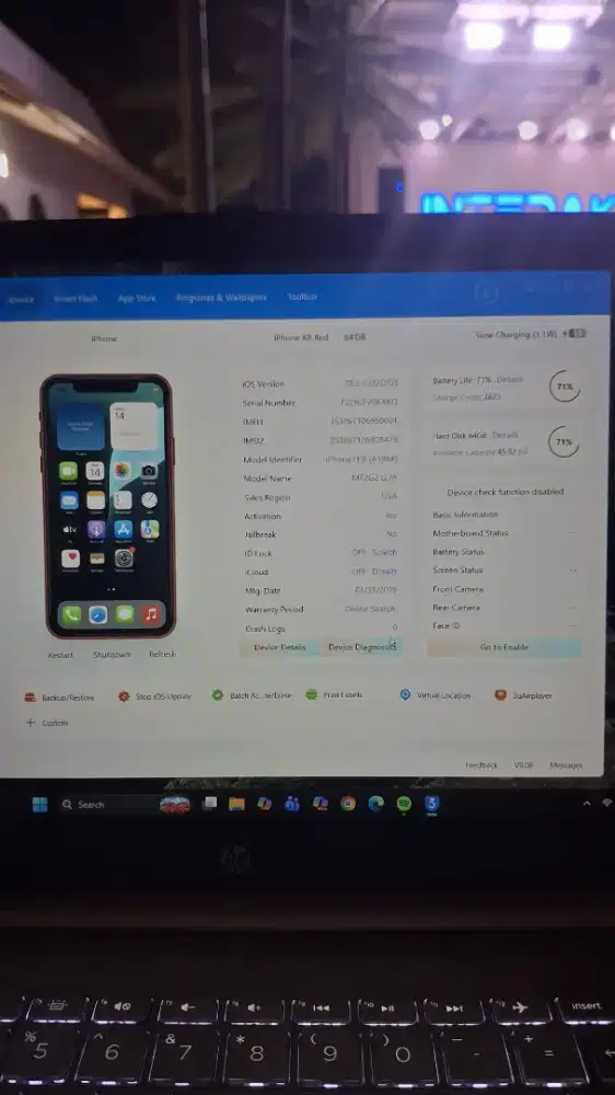 iphone xr 64gb inter