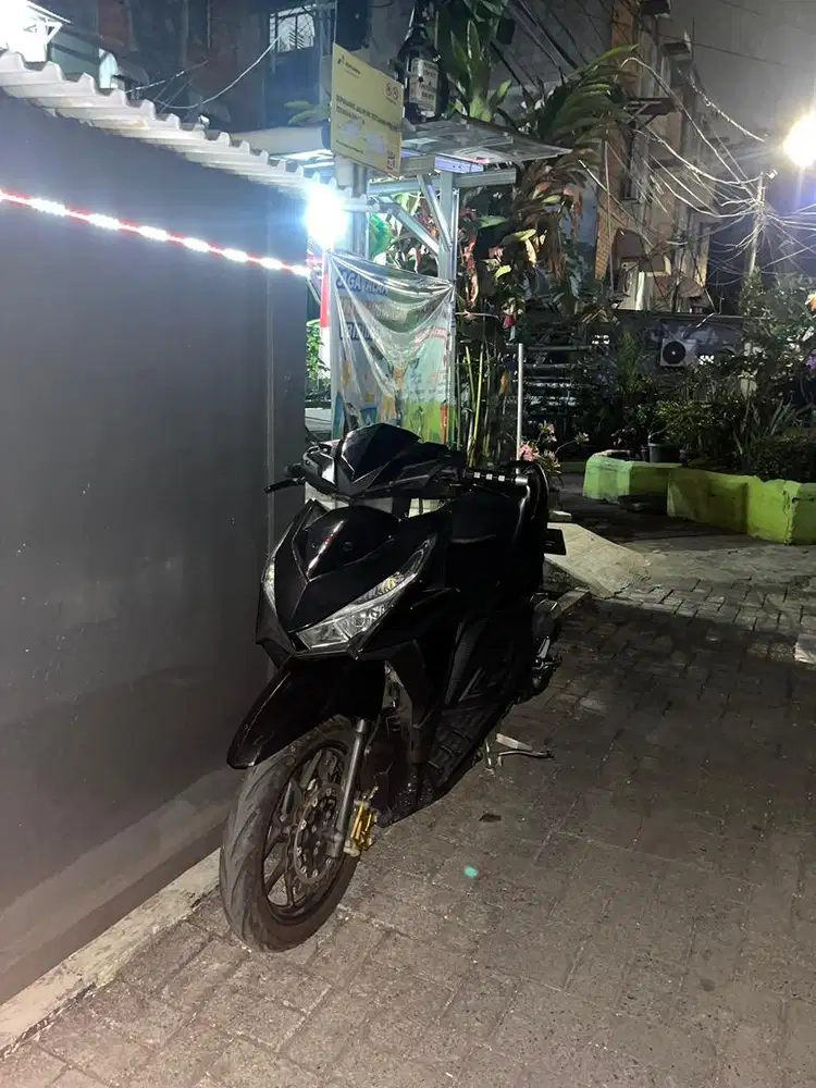 Vario 125 led old spek 58