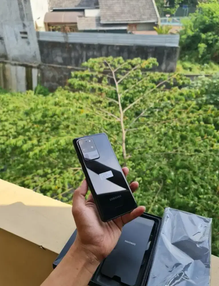 SAMSUNG GALAXY S20 ULTRA 128 GB