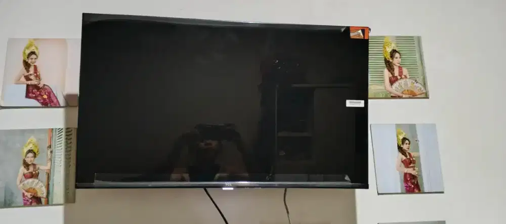 TV Android TCL.