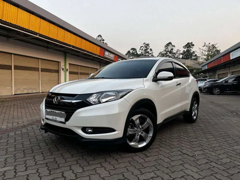 Honda HR-V 2018 Bensin