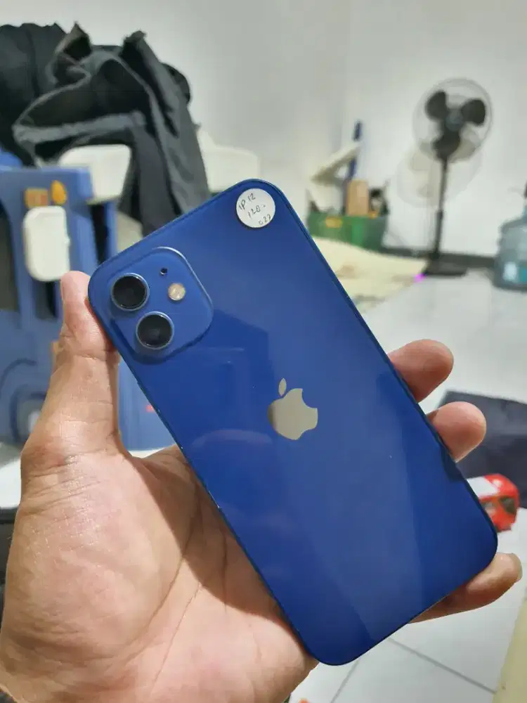 iphone 12 128gb fullset