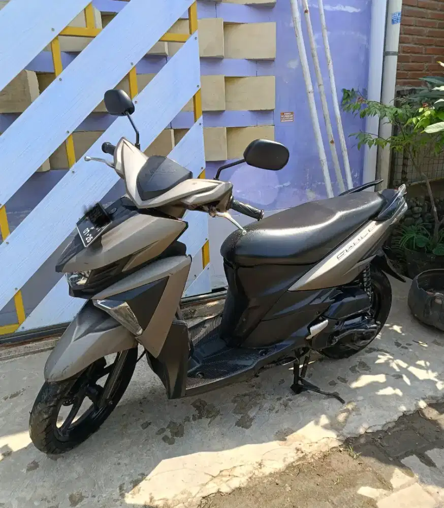 Yamaha Mio Soul GT 125 siap pakai