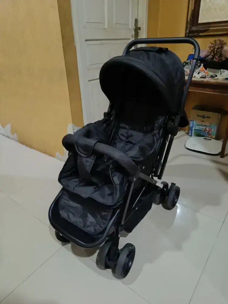 Stroller 2 arah cakep