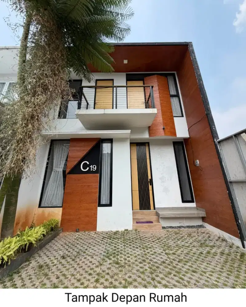 Perumahan Bekasi GLV Townhouse Jatiwarna Pondok Melati