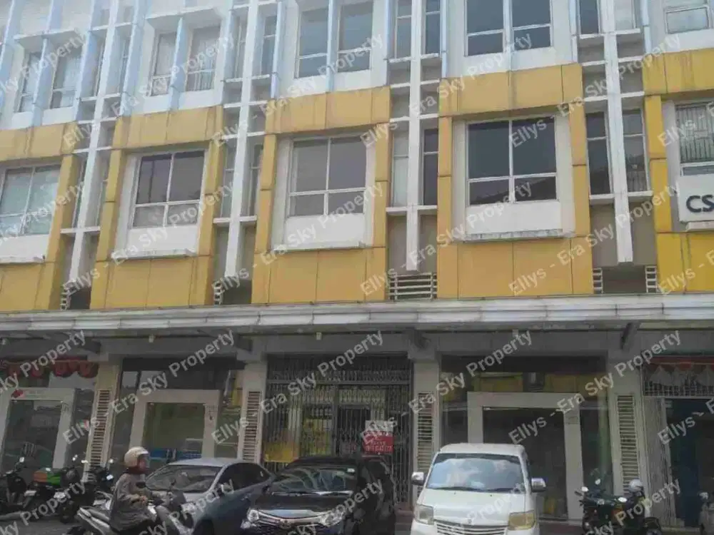Disewakan Ruko Emerald Summarecon Bekasi