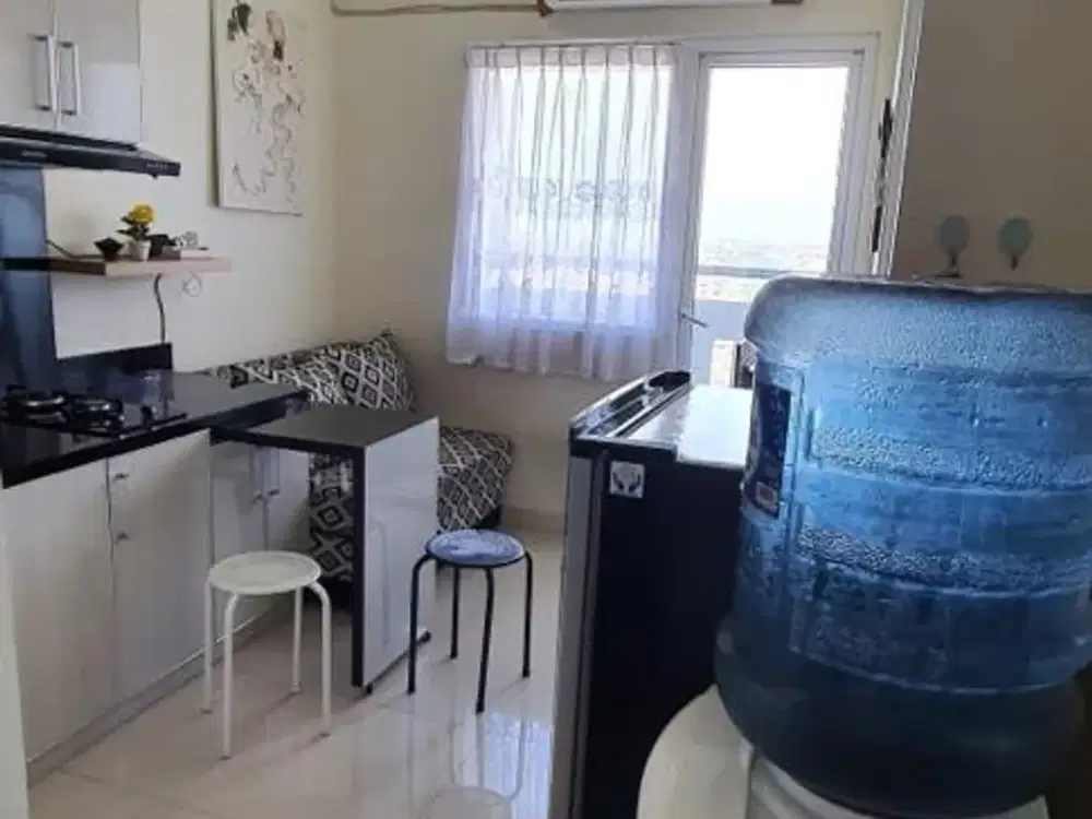 Disewakan Green Pramuka Apartemen Atas Mall Full Furnished
