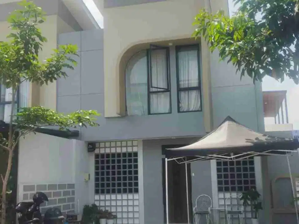jual cepat rumah bagus di komplek Podomoro buah batu bandung