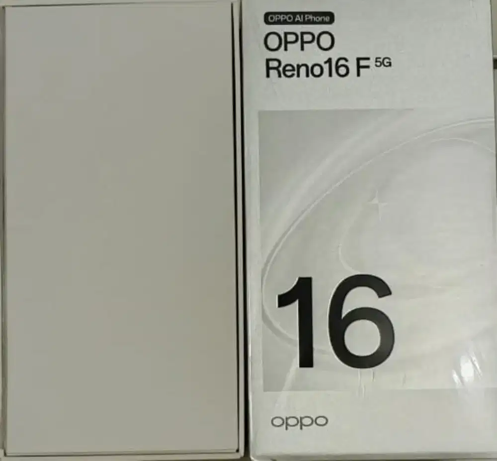 Hp Oppo Reno 16 F 5G