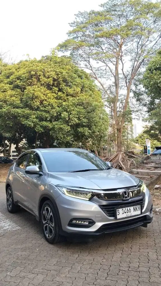 HRV 1.5 SE CVT 2021(KM 60RB RECORD)