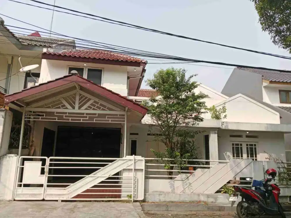 Rumah Siap Huni Di Tebet, Jakarta Selatan