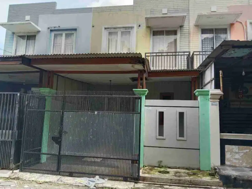 Dijual Cepat Rumah di Poris Paradise
