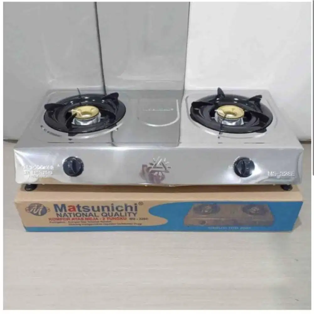kompor gas matsunichi