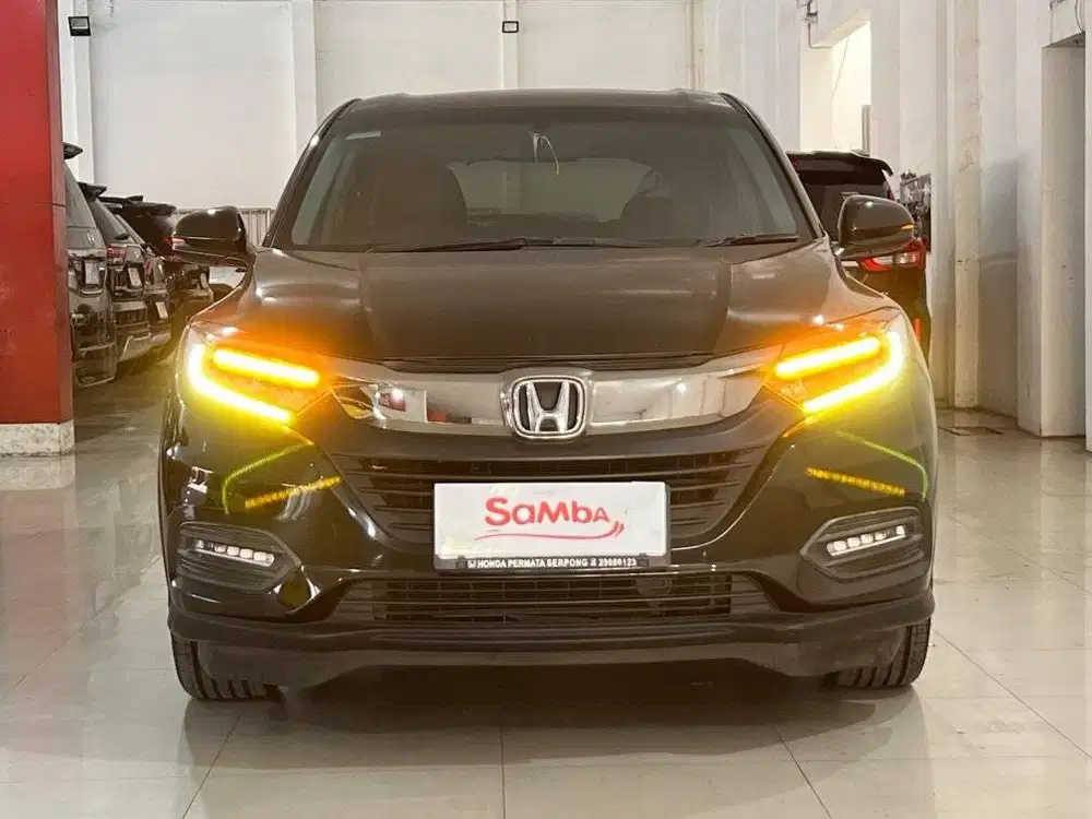 HONDA HRV SE 1.5 MATIC 2019..ABU ABU GENAP