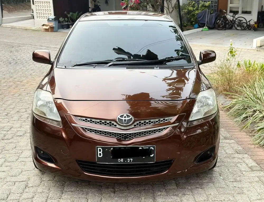 (CASH Murah) Toyota Vios Limo 2012 MT. Sangat Terawat