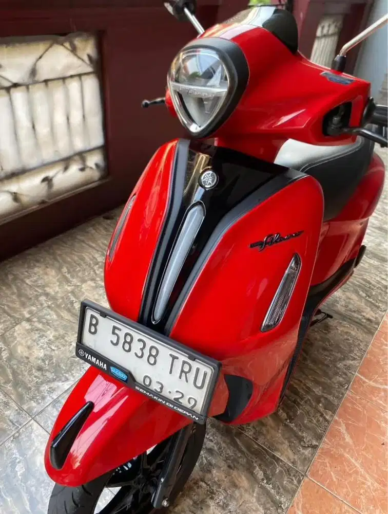 Dijual yamaha grand filano 2023