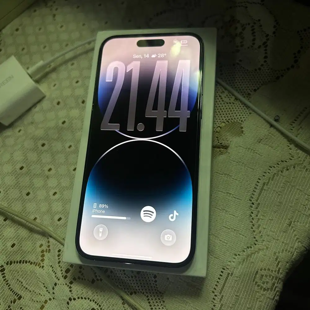 iPhone 14 Pro 256gb inter all operator