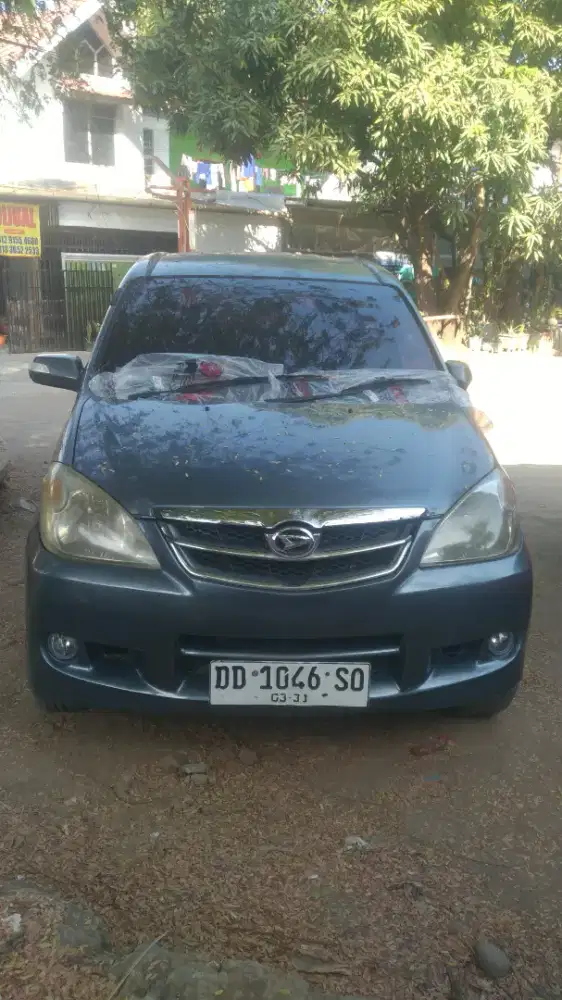 Mobil Daihatsu xenia THN 2009