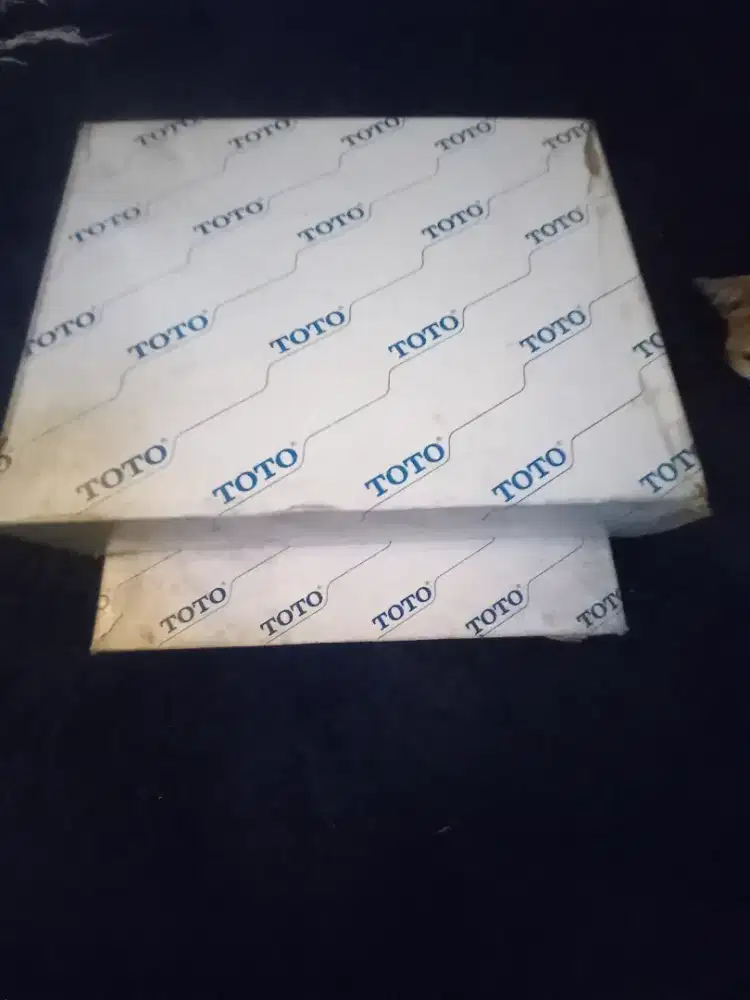 ASBAK KERAMIK MERK TOTO