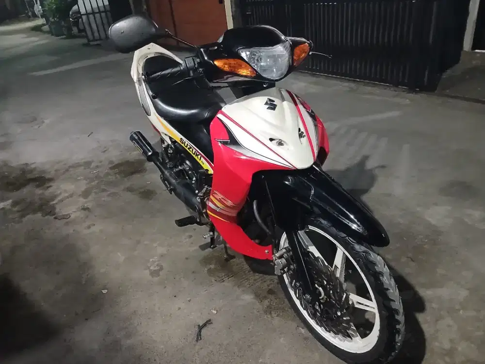 Jual cepat apa adanya