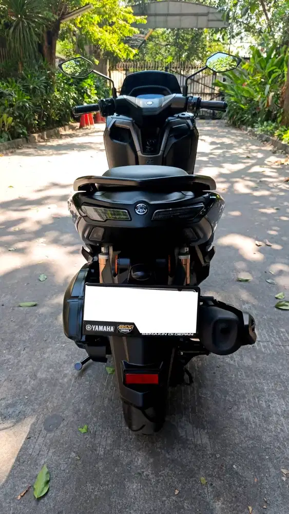 Yamaha NMax Neo S 2025 Triple Super: Mulus, Pajak Panjang, Low Km