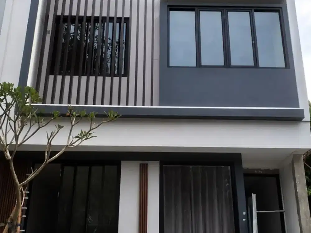 Dijual Rumah Bagus Siap Huni di Discovery Bintaro Jaya