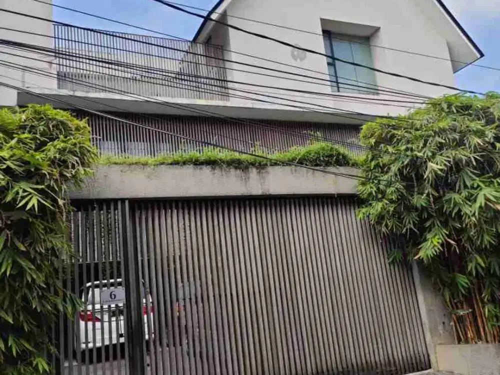 RUMAH MEWAH SIAP HUNI DI RADIO DALAM JAKARTA SELATAN