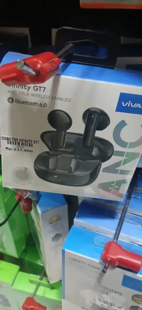 VIVAN TWS INVINITY GT7