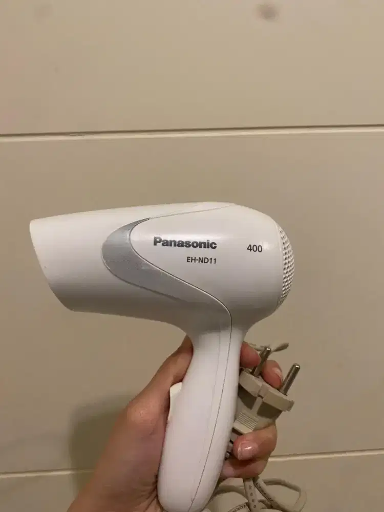Dijual hair dryer panasonic