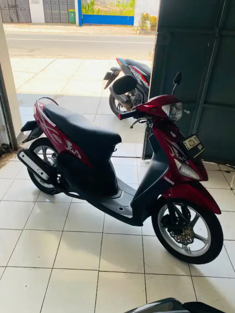 MIO RED CANDY 2005