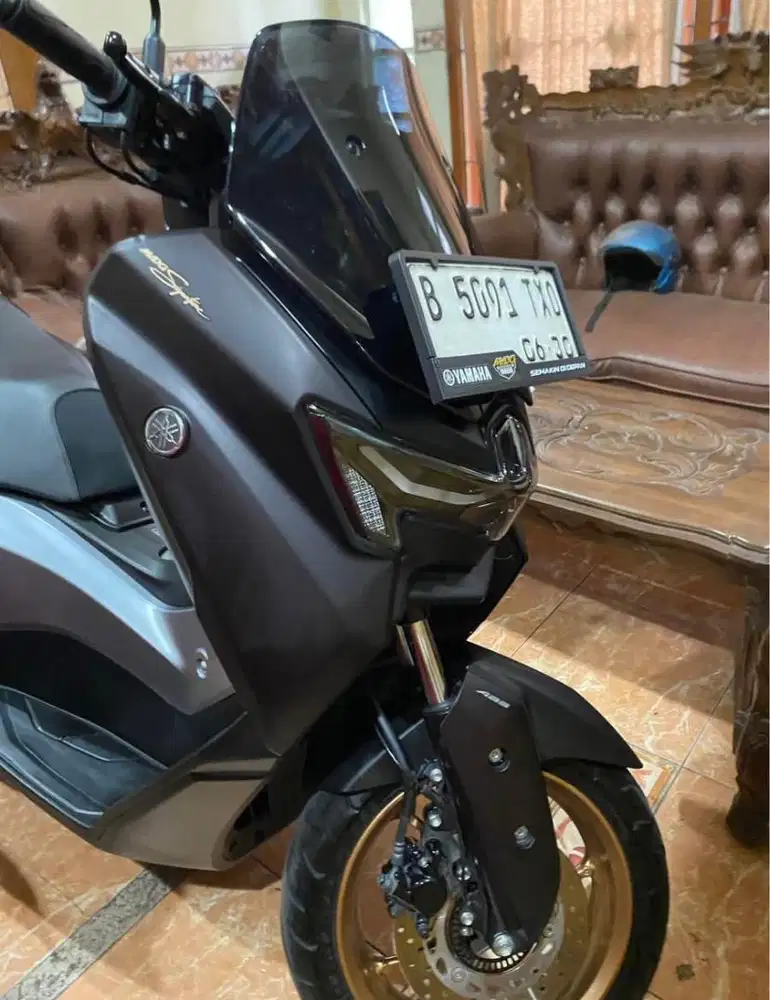 Dijual nmax turbo techmax 2025 abs
