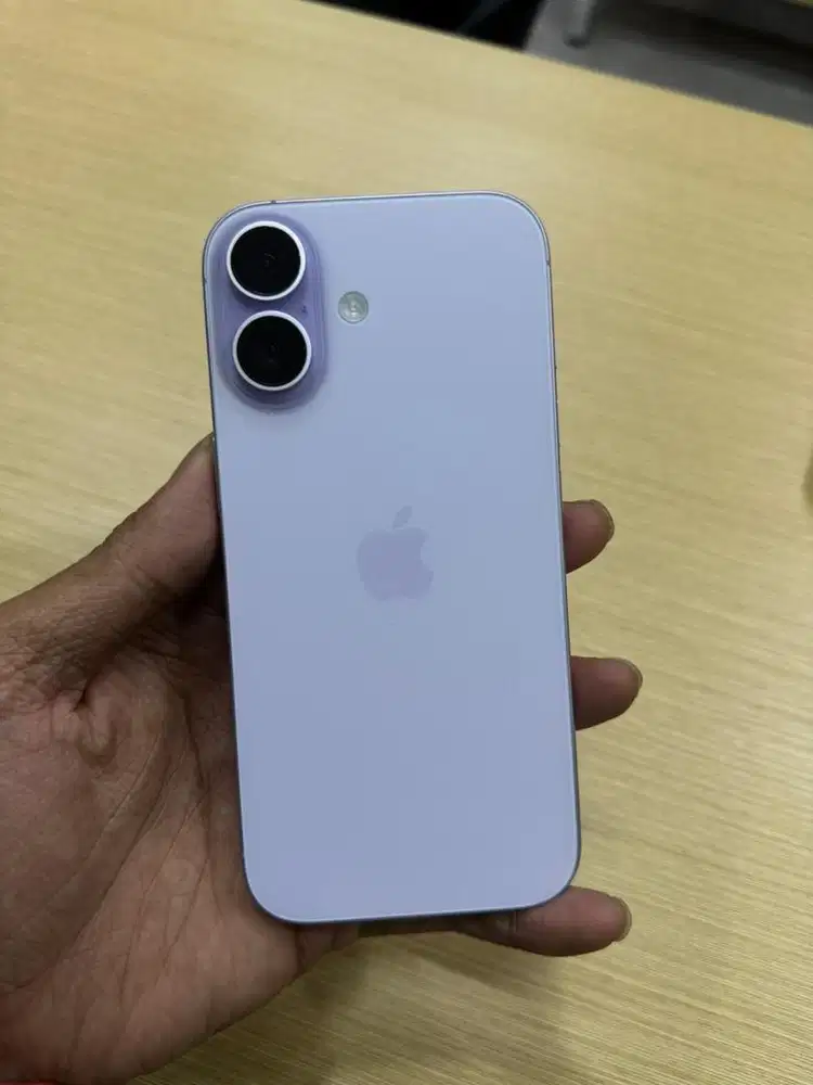 Iphone 17 basic 256gb lavender ibox , bh 90% mulusss