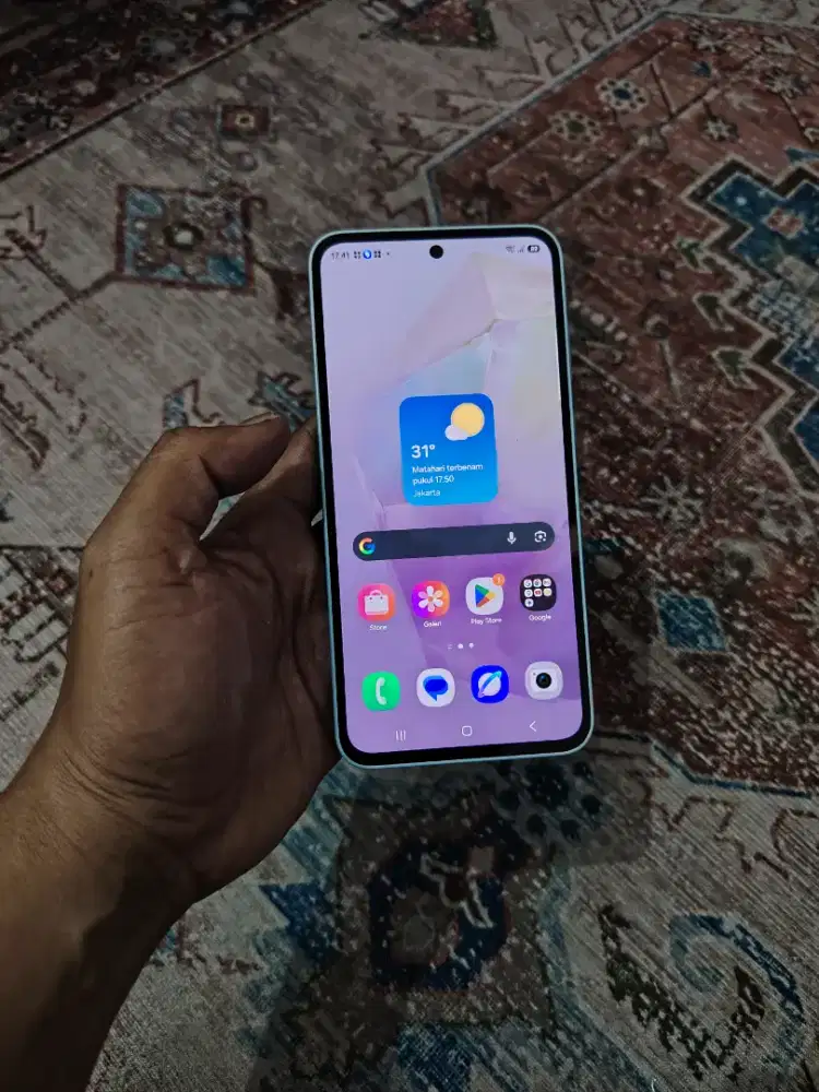 Samsung A35 5G Ram 8GB Internal 256GB