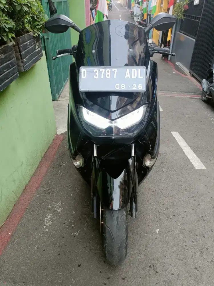 Nmax Keyles 2021