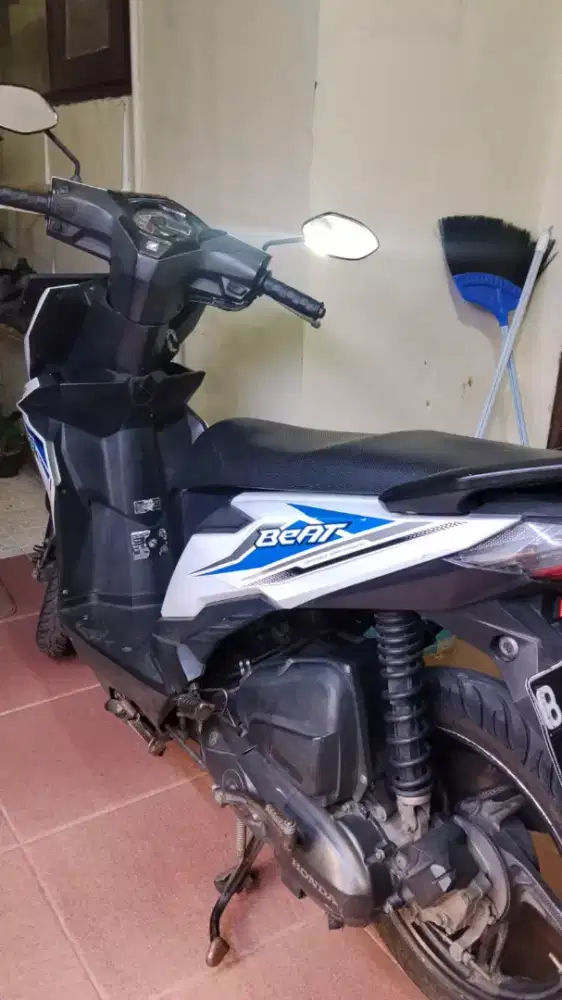 Di Jual Cepat Motor Beat 2019