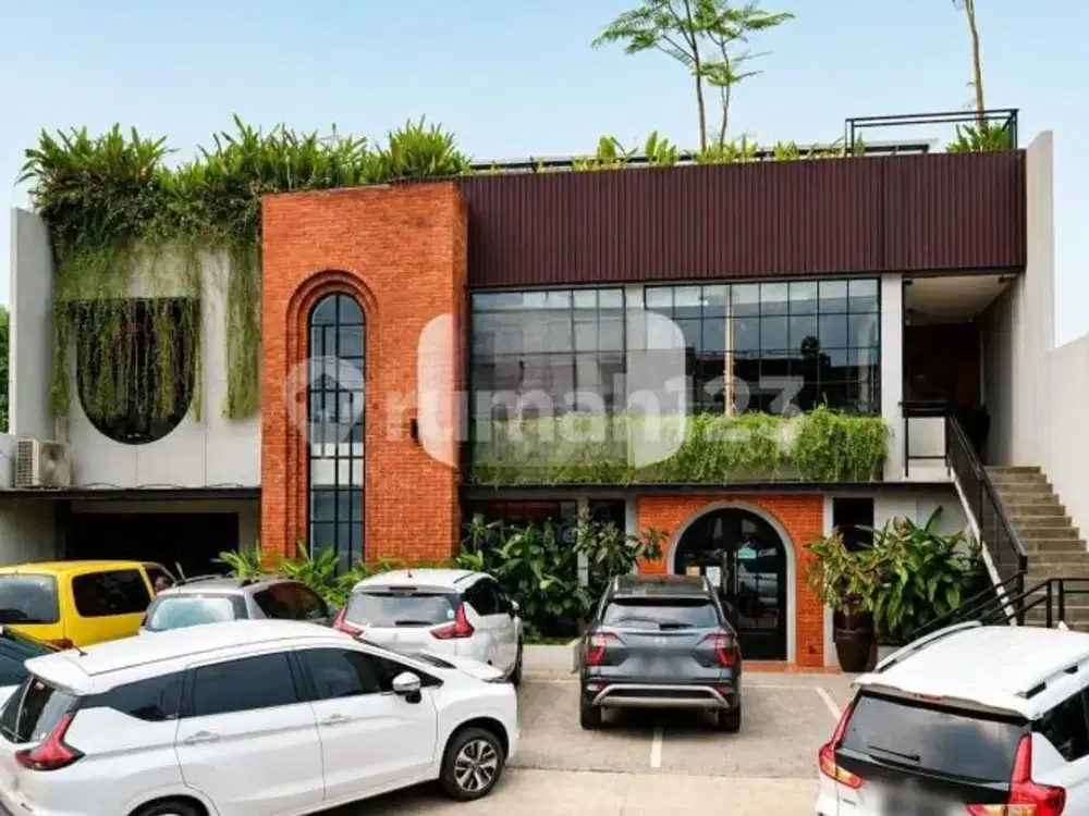 Dijual Gedung Usaha - Cilandak Antasari, Jakarta Selatan