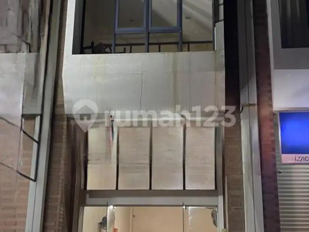 Dijual Ruko Citra Garden 8 Jakarta Barat