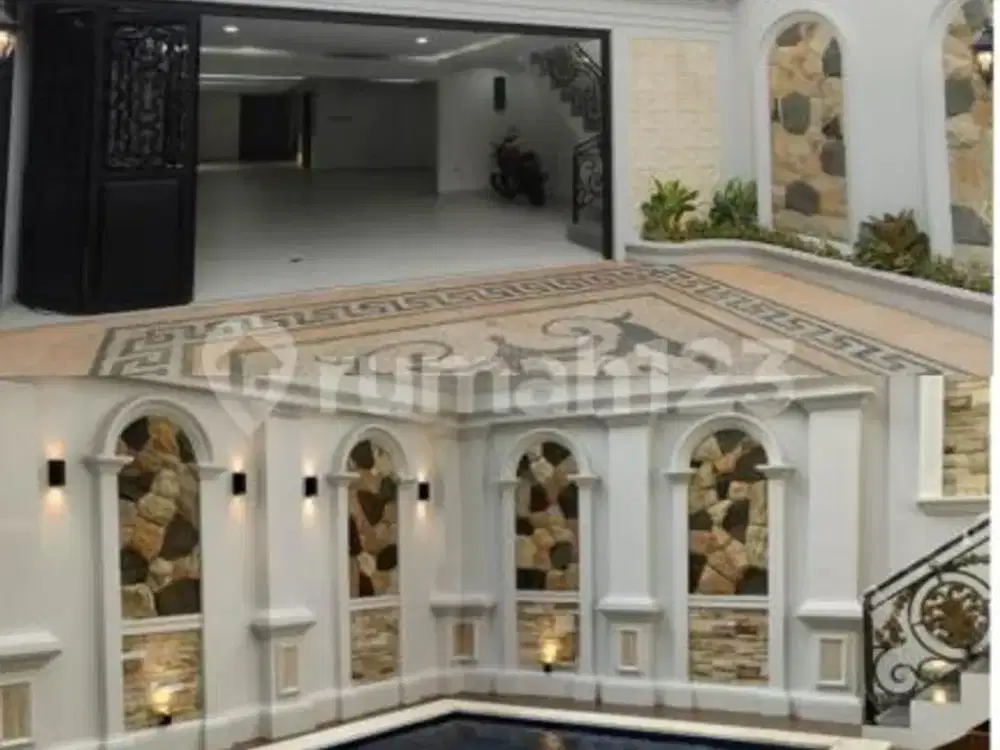 Dijual Rumah Premium - Mampang Prapatan, Jakarta Selatan