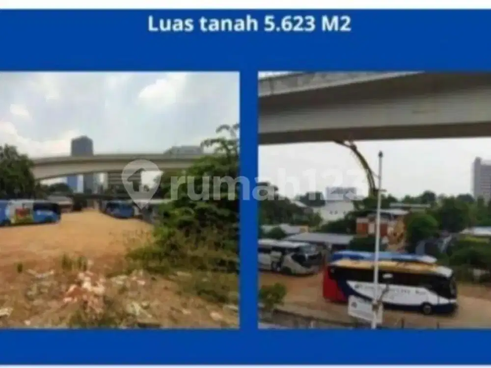 Dijual Tanah Aset Pailit - di Bawah NJOP