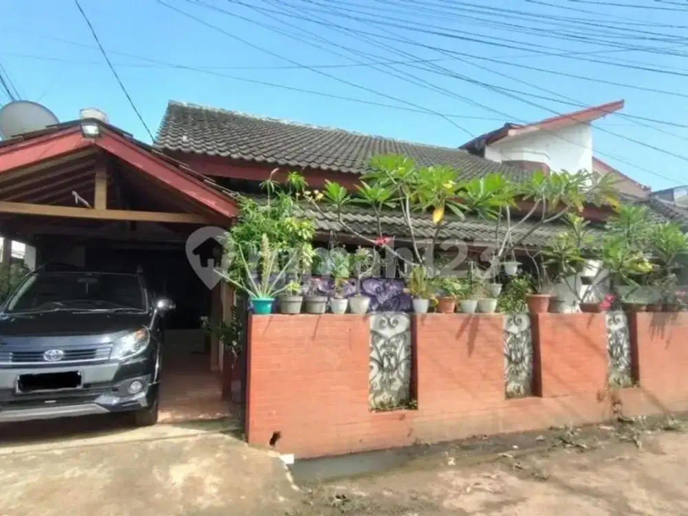 Dijual Rumah Shm Di Jatimurni Bekasi