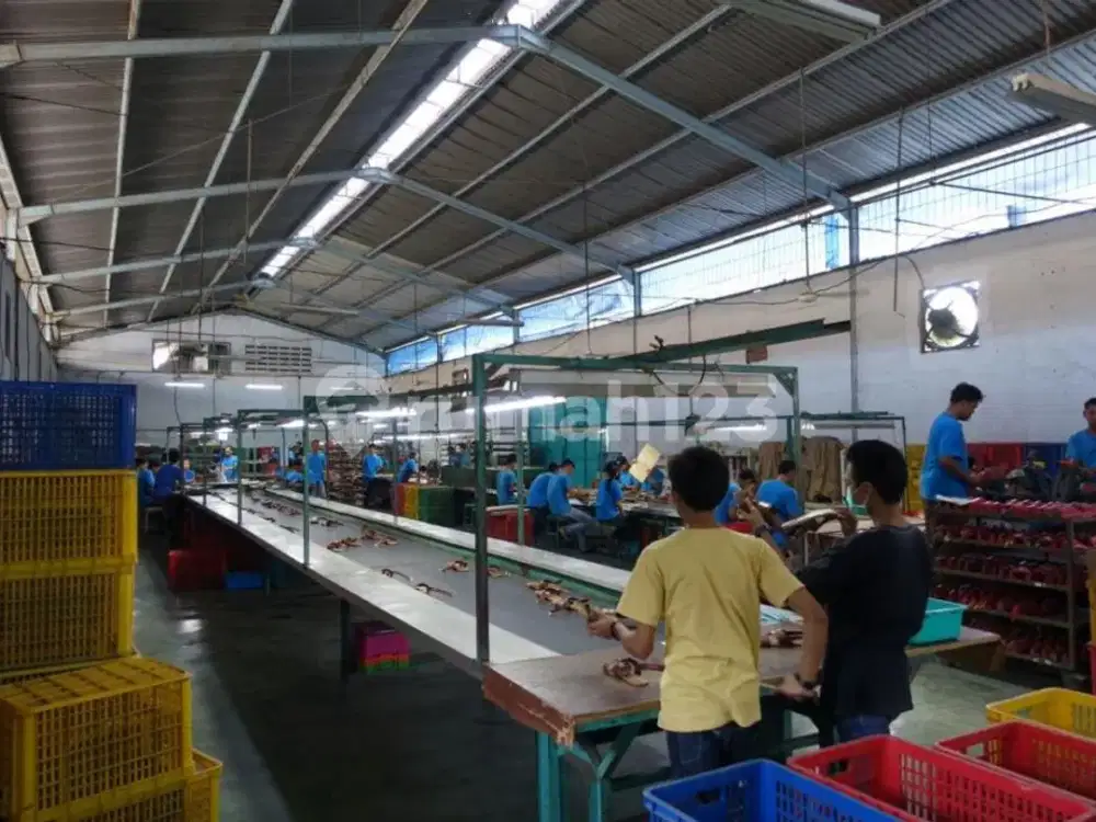Dijual Gudang Kapuk Kamal Raya, Jakarta Utara