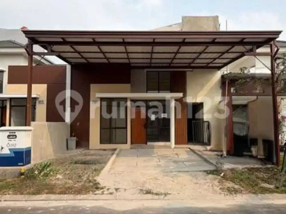 Jual Hunian Cantik Siap Huni di Cluster Caslano Park, Citra Raya Tangerang