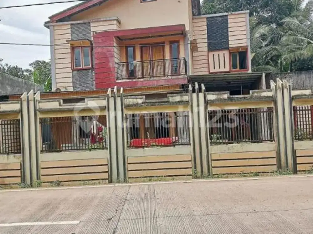Dijual Cepat Rumah Besar di Rego - Petir, Serang