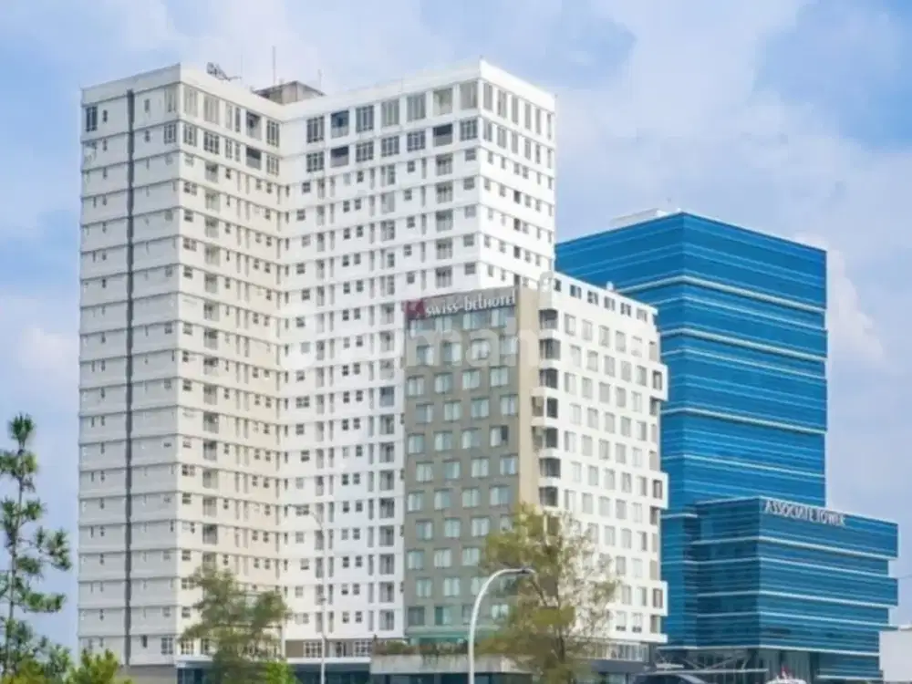 Apartemen Intermark Bsd Unfurnished
